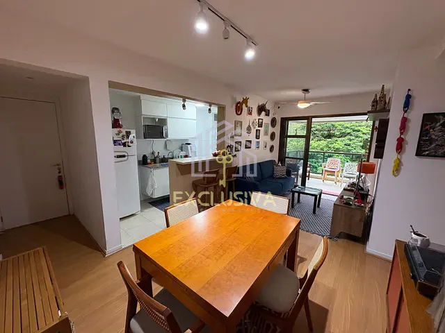 Apartamento com 81m² 3 quartos e 2 banheiros, à venda, no bairro Recreio dos Bandeirantes em Rio de Janeiro