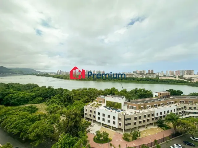 Apartamento com 160m² 4 quartos e 3 banheiros, à venda, no bairro Barra da Tijuca em Rio de Janeiro