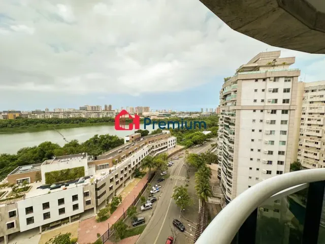 Apartamento com 160m² 4 quartos e 3 banheiros, à venda, no bairro Barra da Tijuca em Rio de Janeiro