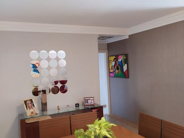 Apartamento com 145m² 3 quartos e 2 banheiros, à venda, no bairro Vila Rehder em Americana