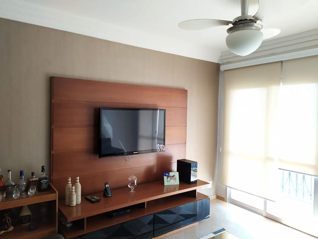 Apartamento com 145m² 3 quartos e 2 banheiros, à venda, no bairro Vila Rehder em Americana