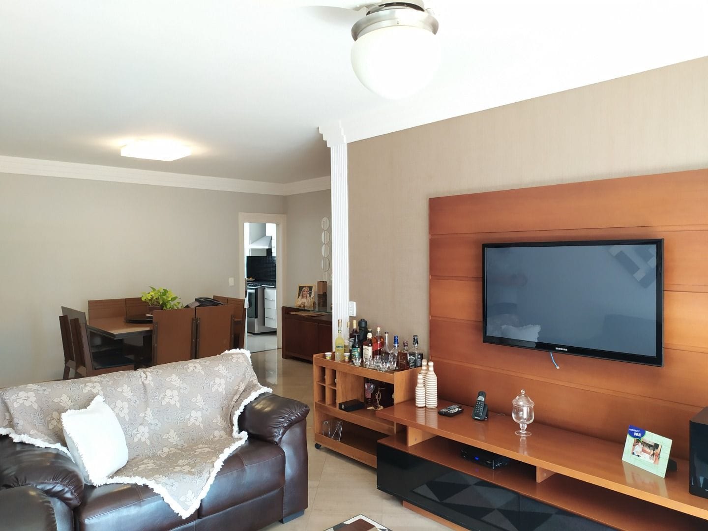 Apartamento, 3 quartos, 145 m² - Foto 1