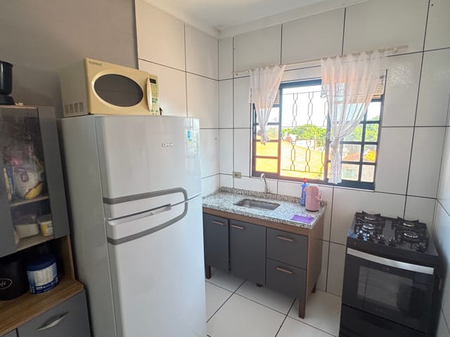 Apartamento 2 quartos e 1 banheiro, à venda, no bairro Fundação Educacional Manoel Guedes em Tatuí