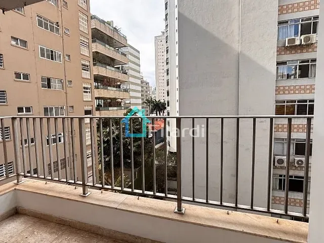 Apartamento 2 quartos e 2 banheiros, à venda, no bairro Paraíso em São Paulo