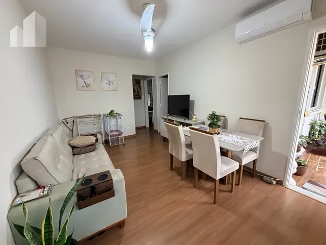 Apartamento com 70m² 2 quartos e 1 banheiro, à venda, no bairro da Luz em Nova Iguaçu