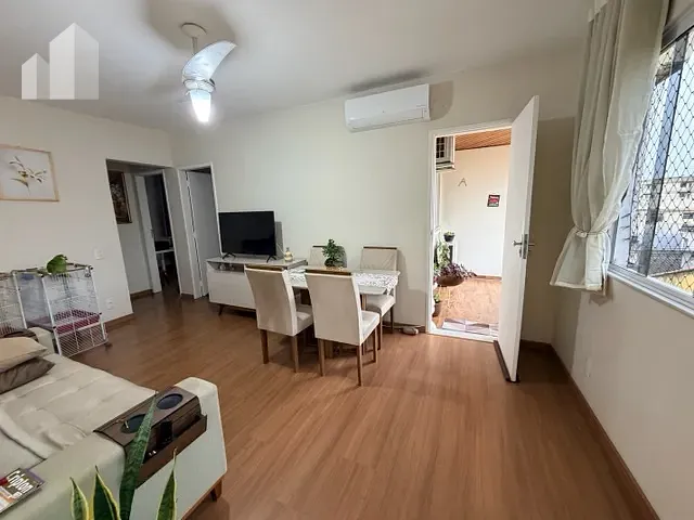 Apartamento com 70m² 2 quartos e 1 banheiro, à venda, no bairro da Luz em Nova Iguaçu