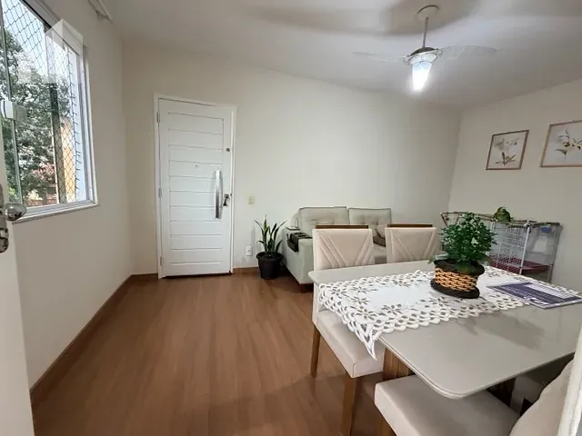 Apartamento com 70m² 2 quartos e 1 banheiro, à venda, no bairro da Luz em Nova Iguaçu