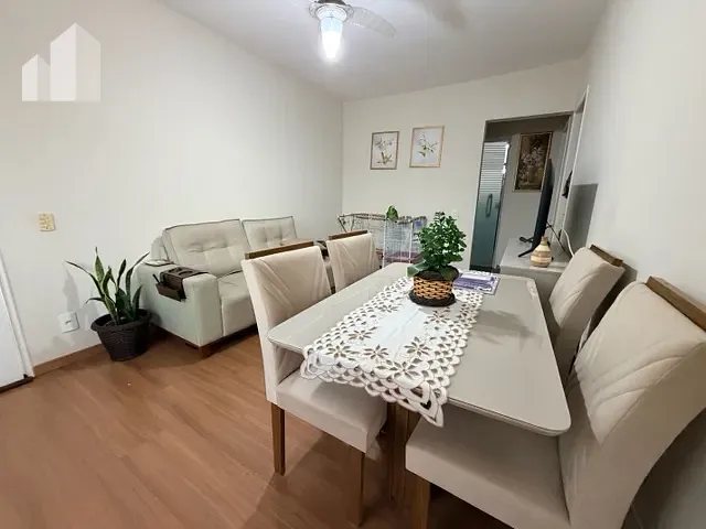 Apartamento com 70m² 2 quartos e 1 banheiro, à venda, no bairro da Luz em Nova Iguaçu