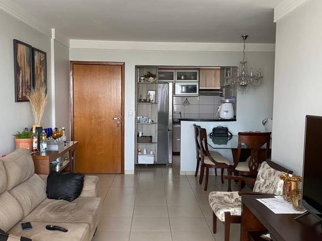 Foto do Apartamento - Apartamento à venda Edifício Ferrara, Jardim América, Goiânia, GO | Goiânia Brokers Imobiliária