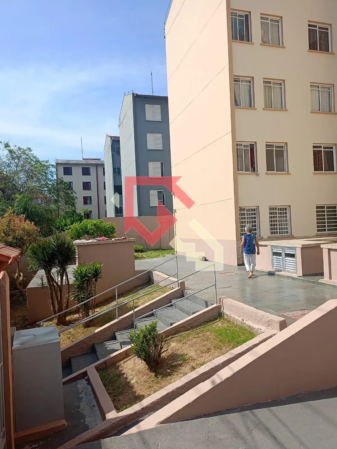 Apartamento, 2 quartos, 10 m² - Foto 1