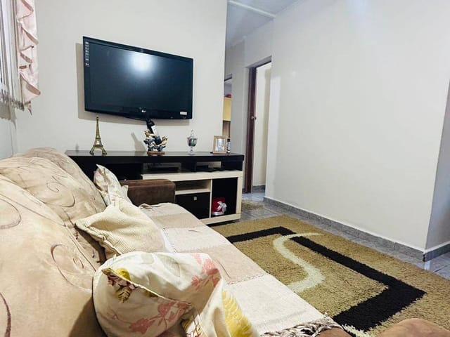 Apartamento 2 quartos e 1 banheiro, à venda, no bairro Jardim Maria Estela em São Paulo