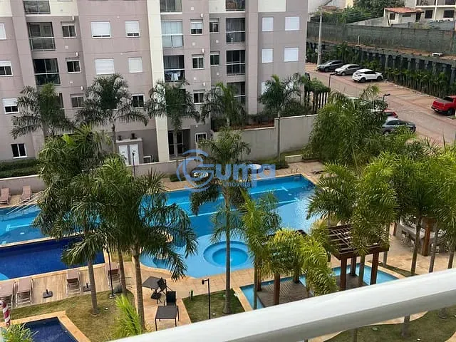 Apartamento 3 quartos e 2 banheiros, à venda, no bairro Jardim do Lago em Bragança Paulista