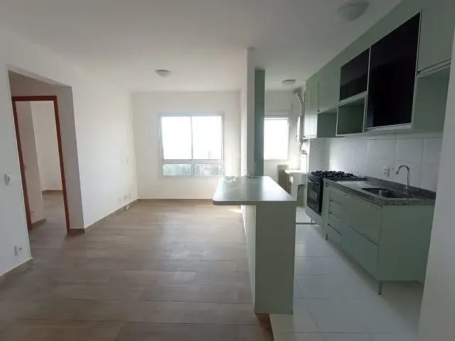 Apartamento 2 quartos e 1 banheiro, para alugar, no bairro Loteamento Reserva Raposo em São Paulo
