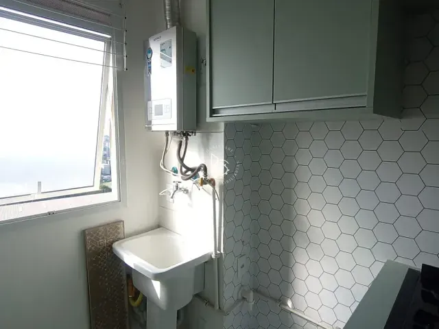 Apartamento 2 quartos e 1 banheiro, para alugar, no bairro Loteamento Reserva Raposo em São Paulo