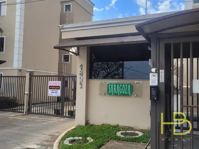 Apartamento 3 quartos e 2 banheiros, para alugar, no bairro Jardim Vera Cruz em Sorocaba