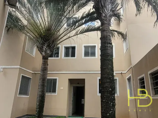 Apartamento 3 quartos e 2 banheiros, para alugar, no bairro Jardim Vera Cruz em Sorocaba