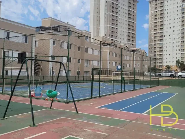 Apartamento 3 quartos e 2 banheiros, para alugar, no bairro Jardim Vera Cruz em Sorocaba