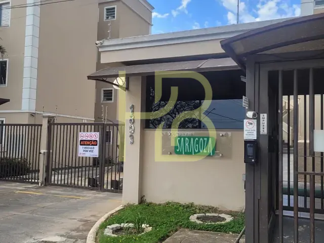 Apartamento 3 quartos e 2 banheiros, para alugar, no bairro Jardim Vera Cruz em Sorocaba
