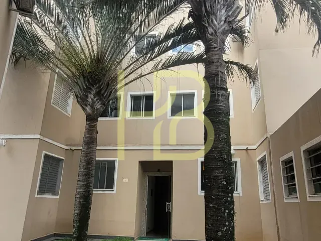 Apartamento 3 quartos e 2 banheiros, para alugar, no bairro Jardim Vera Cruz em Sorocaba