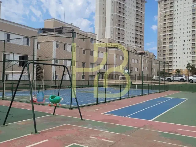 Apartamento 3 quartos e 2 banheiros, para alugar, no bairro Jardim Vera Cruz em Sorocaba