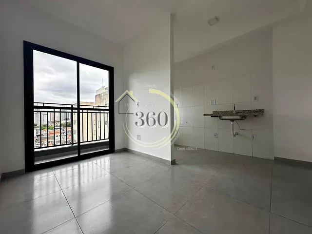 Apartamento com 38m² 2 quartos e 1 banheiro, à venda, no bairro Penha de França em São Paulo