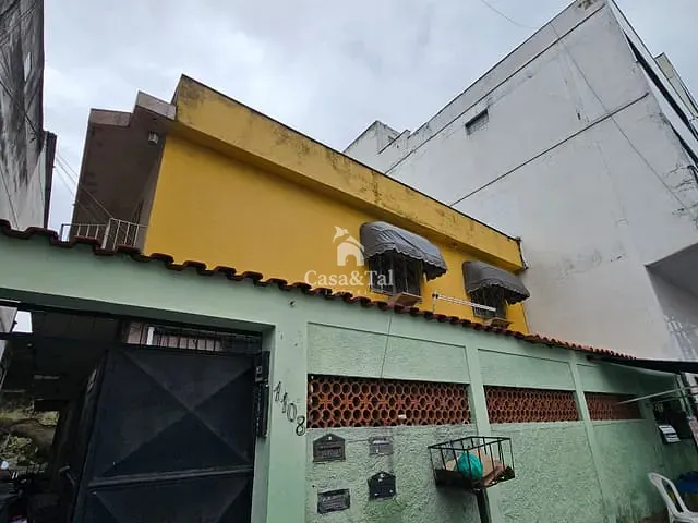 Apartamento 2 quartos e 1 banheiro, à venda ou para alugar, no bairro Jardim Meriti em São João de Meriti