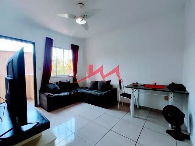 Apartamento com 57m² 2 quartos e 1 banheiro, à venda, no bairro Jardim Catarina em São Gonçalo