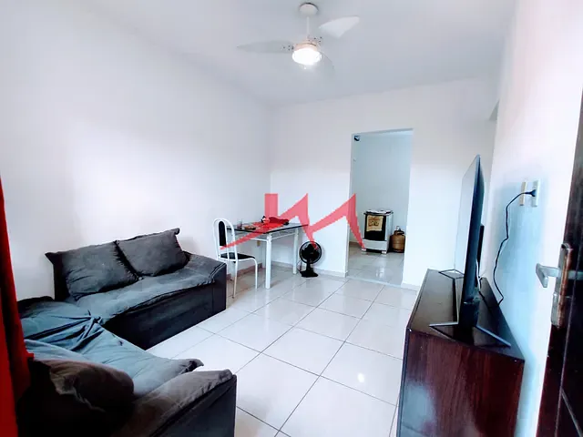 Apartamento com 57m² 2 quartos e 1 banheiro, à venda, no bairro Jardim Catarina em São Gonçalo