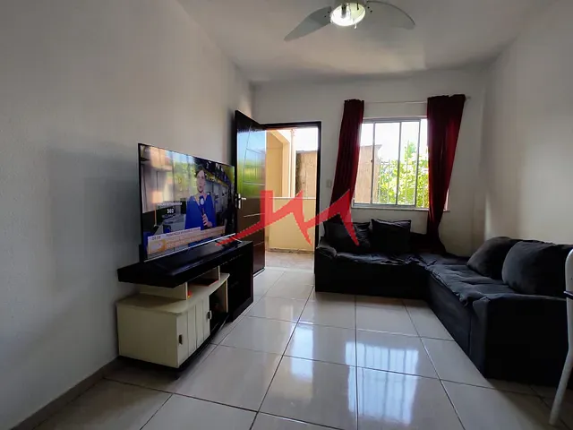 Apartamento com 57m² 2 quartos e 1 banheiro, à venda, no bairro Jardim Catarina em São Gonçalo