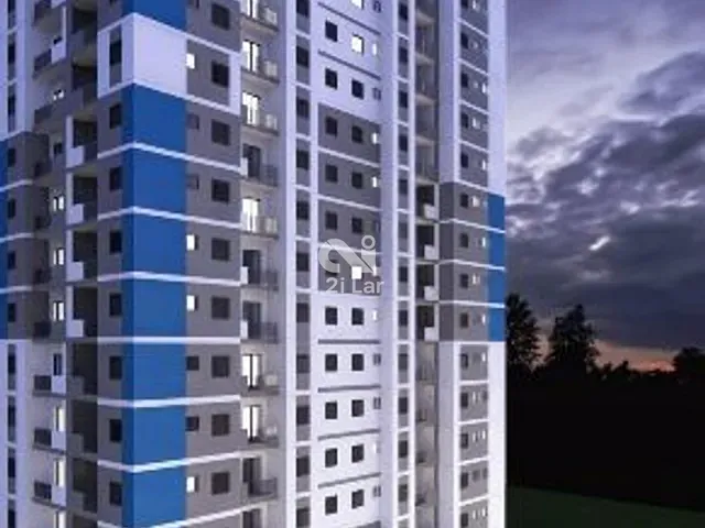 Apartamento 2 quartos e 2 banheiros, à venda, no bairro Centro em Osasco