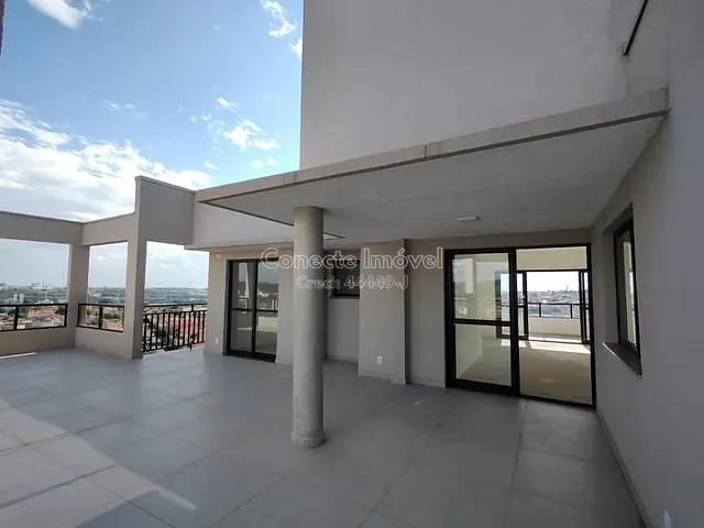 Apartamento 3 quartos e 4 banheiros, à venda, no bairro Residencial Parque dos Ipês em Jaguariúna
