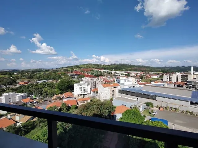 Apartamento 3 quartos e 4 banheiros, à venda, no bairro Residencial Parque dos Ipês em Jaguariúna