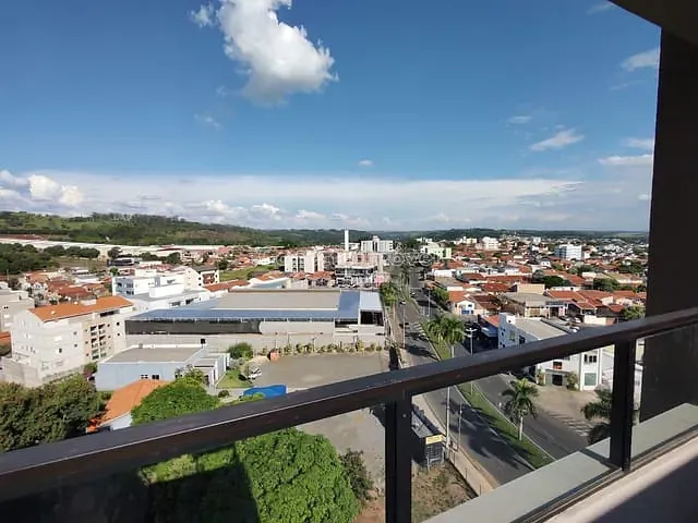 Apartamento 3 quartos e 4 banheiros, à venda, no bairro Residencial Parque dos Ipês em Jaguariúna