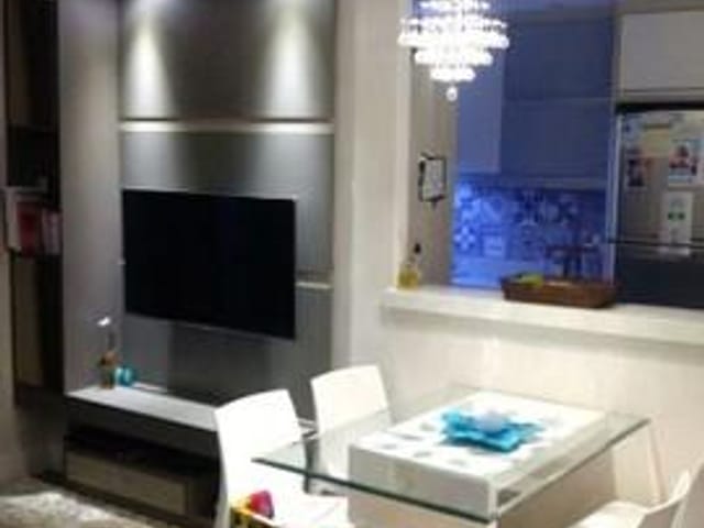Foto do Apartamento - Apartamento com 2 dormitórios à venda, 60 m² por R$ 350.000,00 - Monte Castelo - São José dos Campos/SP | INDEPENDENCE NEGOCIOS IMOBILIARIOS LTDA