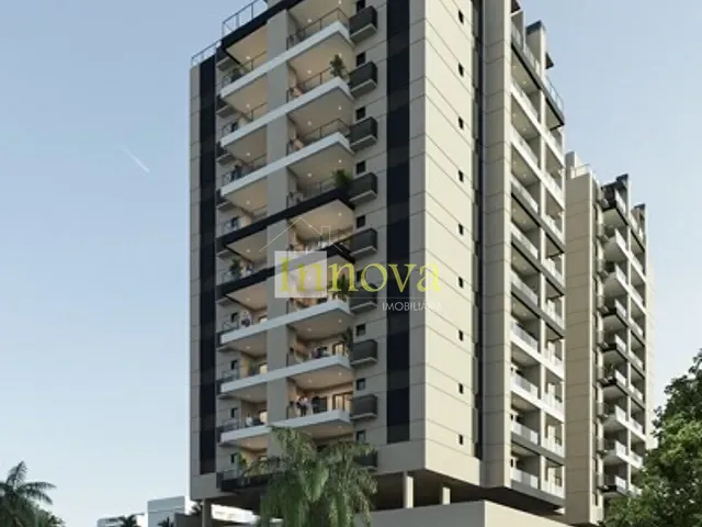 Apartamento 1 quarto e 1 banheiro, à venda, no bairro Vila Atlântica em Caraguatatuba