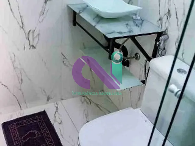 Apartamento com 43m² 2 quartos e 1 banheiro, à venda, no bairro Vila Yolanda em Osasco