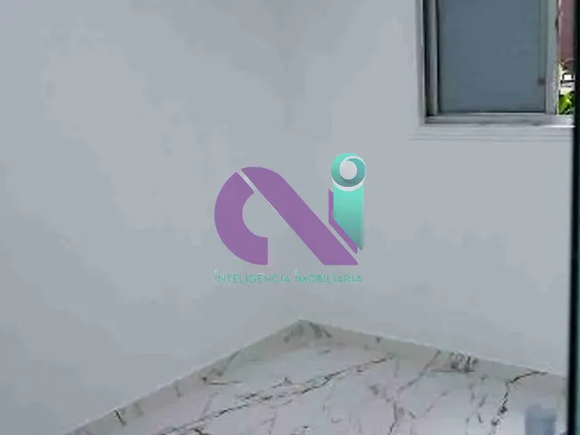 Apartamento com 43m² 2 quartos e 1 banheiro, à venda, no bairro Vila Yolanda em Osasco