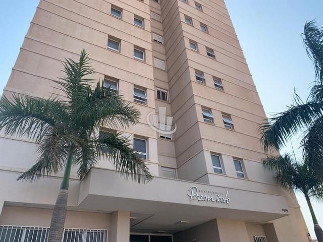 Foto do Apartamento - APARTAMENTO à venda 3 Quartos, 1 Suite, 2 Vagas, 106M², EDIFÍCIO PREMIATO, ARARAQUARA - SP | Investe Imobiliária LTDA