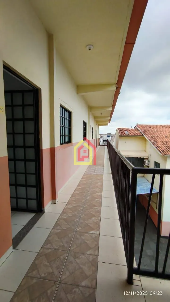 Apartamento para alugar com 2 quartos, 1 banheiro, 1 vaga e 50m² no Cidade Nova, Marabá (PA) — foto 4 de 13
