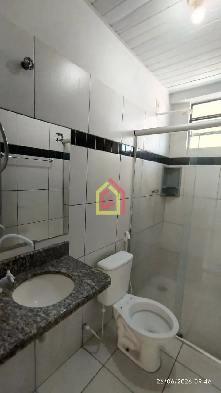 Apartamento para alugar com 2 quartos, 1 banheiro, 1 vaga e 50m² no Cidade Nova, Marabá (PA) — foto 11 de 13