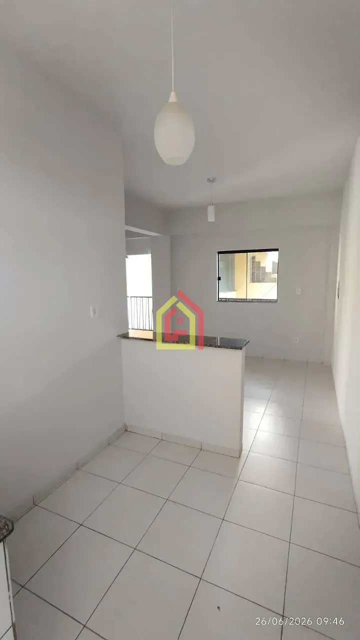 Apartamento para alugar com 2 quartos, 1 banheiro, 1 vaga e 50m² no Cidade Nova, Marabá (PA) — foto 7 de 13