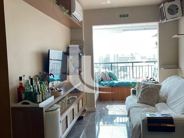 Apartamento 2 quartos e 1 banheiro, à venda, no bairro Vila Clementino em São Paulo