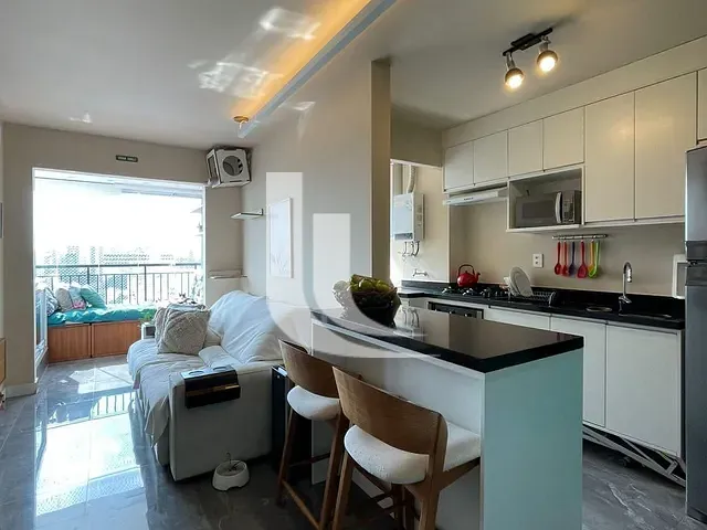Apartamento 2 quartos e 1 banheiro, à venda, no bairro Vila Clementino em São Paulo
