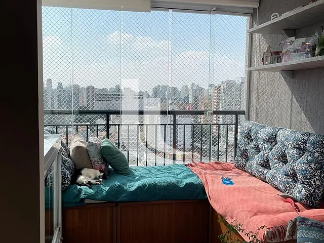 Apartamento 2 quartos e 1 banheiro, à venda, no bairro Vila Clementino em São Paulo