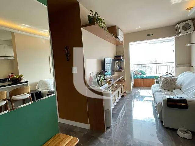 Apartamento 2 quartos e 1 banheiro, à venda, no bairro Vila Clementino em São Paulo