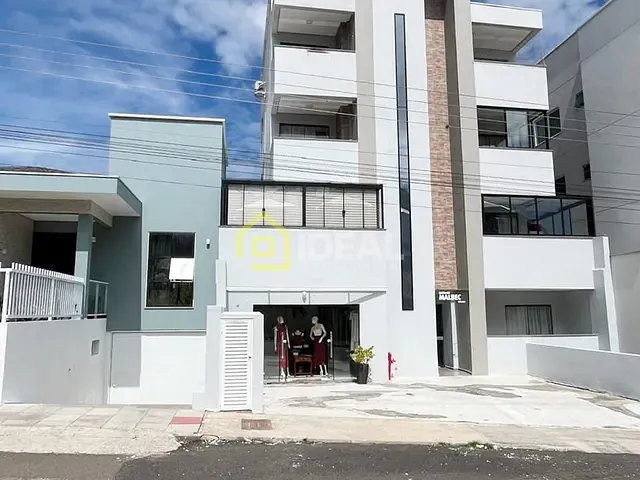 Apartamento 2 quartos e 1 banheiro, à venda, no bairro Guilherme Reich em Concórdia
