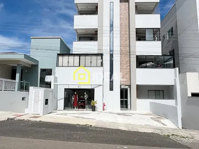 Apartamento 2 quartos e 1 banheiro, à venda, no bairro Guilherme Reich em Concórdia