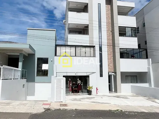 Apartamento 2 quartos e 1 banheiro, à venda, no bairro Guilherme Reich em Concórdia