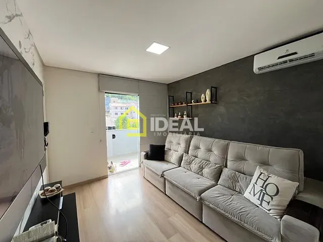 Apartamento 2 quartos e 1 banheiro, à venda, no bairro Guilherme Reich em Concórdia