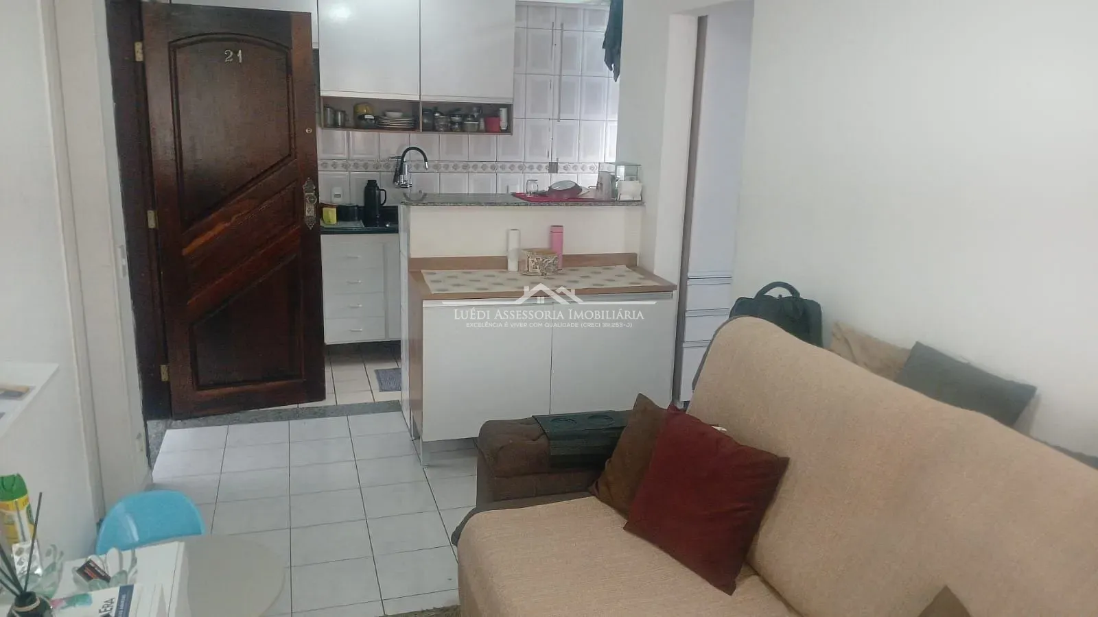 Apartamento, 2 quartos, 42 m² - Foto 8